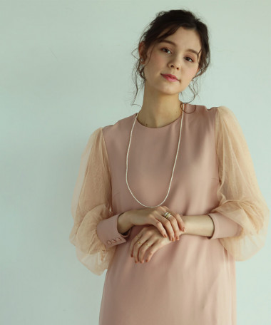 Rire Fetexシャツワンピース