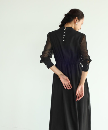 Rire Fetexシャツワンピース