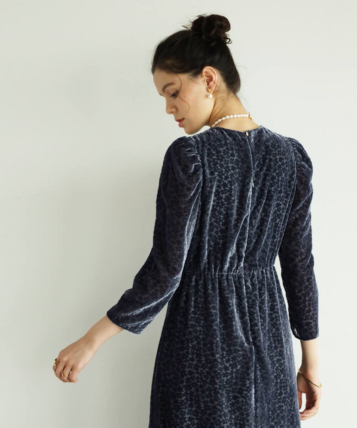 新品⌘ヤマダヤ⌘リルフェテ⌘ブロッサムレースセパレートドレス　パーティー結婚式 新品⌘ヤマダヤ⌘リルフェテ⌘ブロッサムレースセパレートドレス