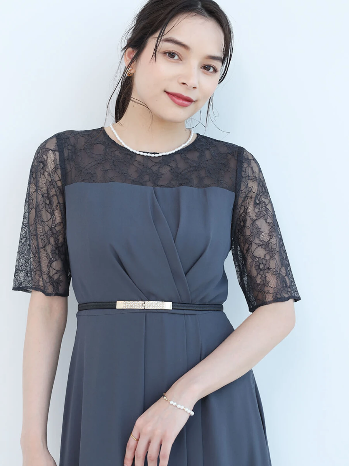 ドレス　ワンピース　Rire Fete YAMADAYA Rire Feteのドレスの商品一覧｜ファッション通販のYAMADAYA STORE