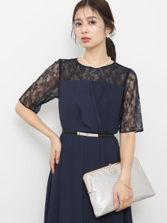 ネイビー　164cm