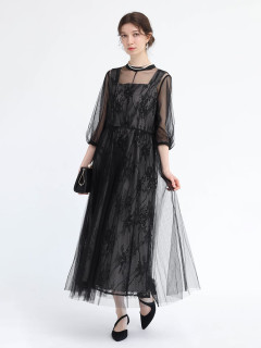 ブラック　171cm