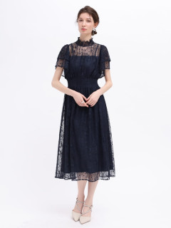 ダークネイビー　171cm