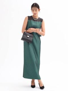 ダークグリーン　164cm