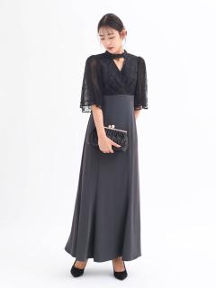 チャコールグレー　164cm