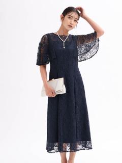 ネイビー　164cm