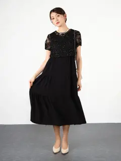 Rire Feteのワンピース/ドレスの商品一覧｜ファッション通販のYAMADAYA