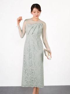 ミントグリーン　169cm