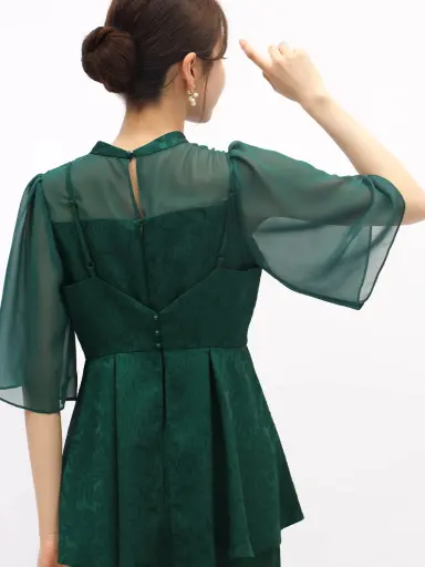 Rire Feteのワンピース/ドレスの商品一覧｜ファッション通販のYAMADAYA