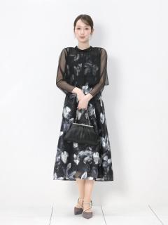 チャコールグレー　169cm