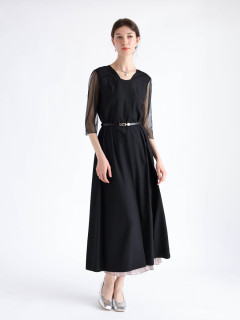 ブラック　171cm