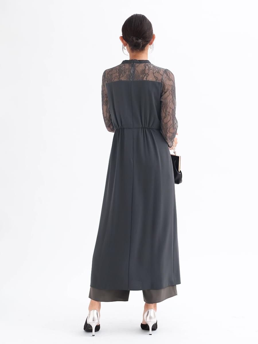 新品未使用　Rire Fete ヤマダヤ　リルフェテ　パーティードレス(パンツ) 新品未使用 Rire Fete ヤマダヤ リルフェテ パーティードレス