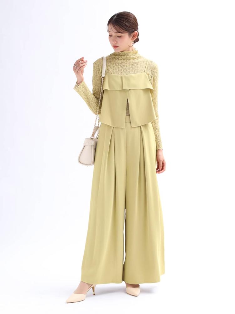 ★Petirobe★フォーマルセットアップスーツ petirobeのスーツ/セットアップの商品一覧｜ファッション通販の