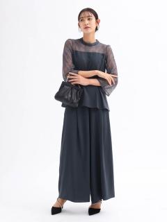 ダークブルー　165cm