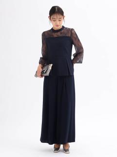 ネイビー　165cm