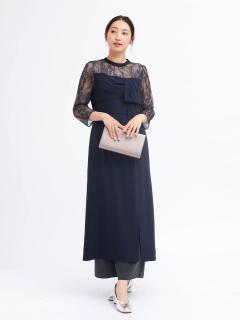 ネイビー　166cm