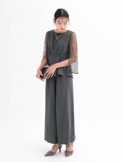 ダークグレー　165cm