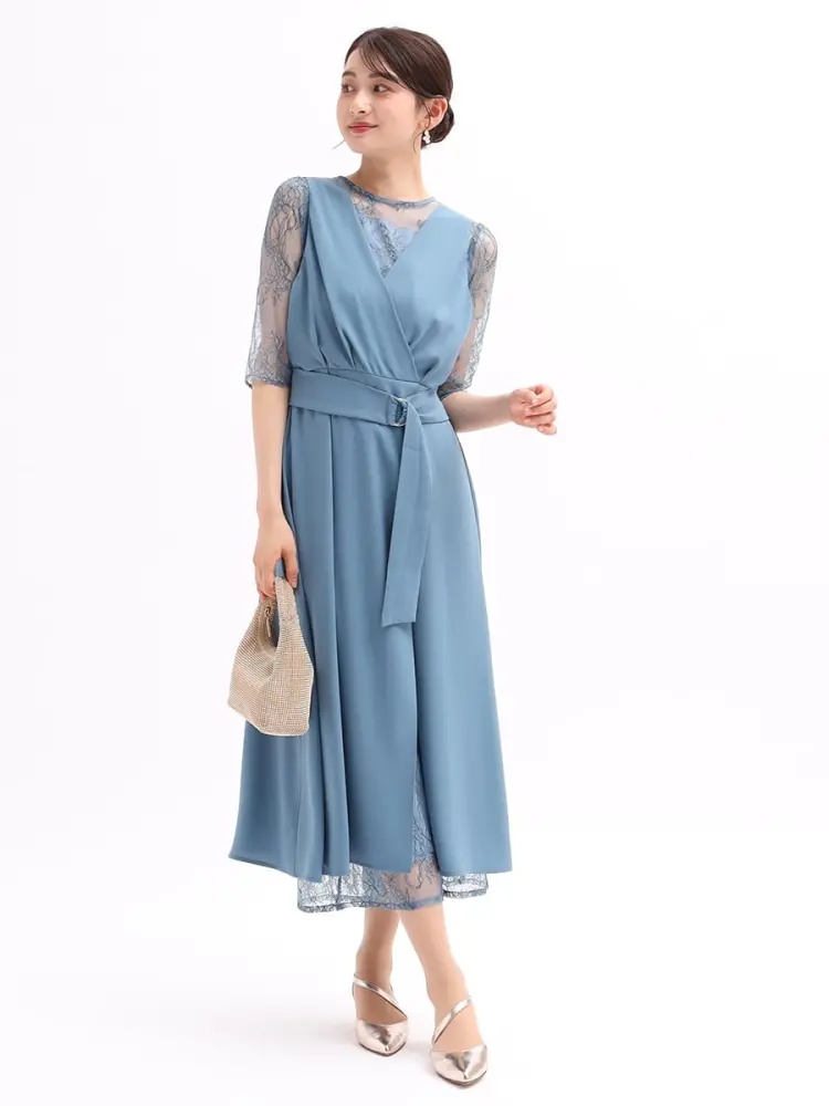 Rire Feteのドレスの商品一覧｜ファッション通販のYAMADAYA STORE