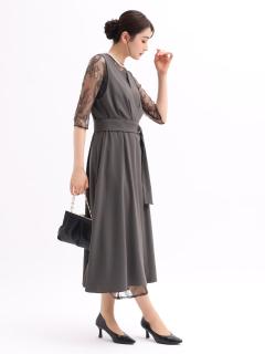 チャコールグレー　169cm