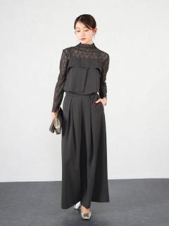 チャコールグレー　169cm