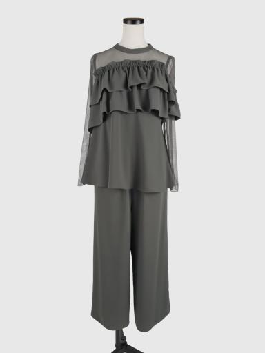 Rire Fetexセットアップ