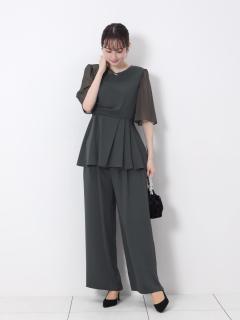 ダークグレー　169cm