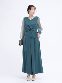 グリーン　169cm