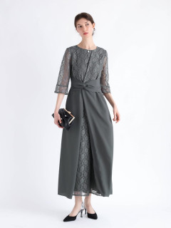 チャコールグレー 171cm