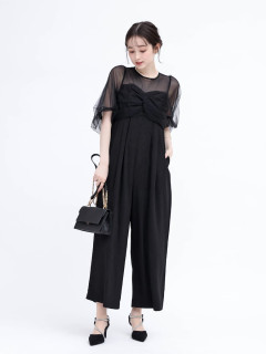 ブラック　169cm