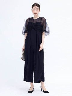 ネイビー　169cm