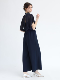 Rire Fete　オールインワン　オケージョン レースインオールインワン - Rire Fete - petirobe｜YAMADAYA STORE