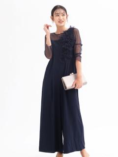 ネイビー　164cm