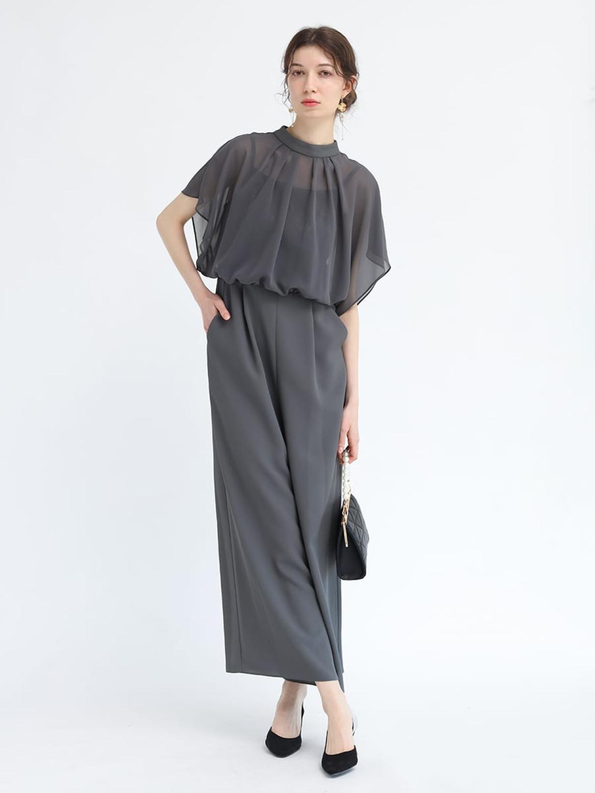 レースインオールインワン - Rire Fete - petirobe｜YAMADAYA STORE