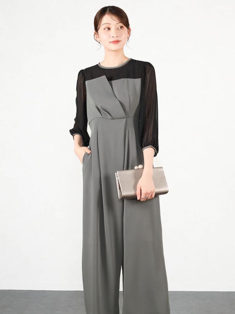 Rire Feteのオールインワンの商品一覧｜ファッション通販のYAMADAYA STORE