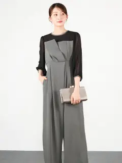 Rire Feteのオールインワンの商品一覧｜ファッション通販のYAMADAYA STORE