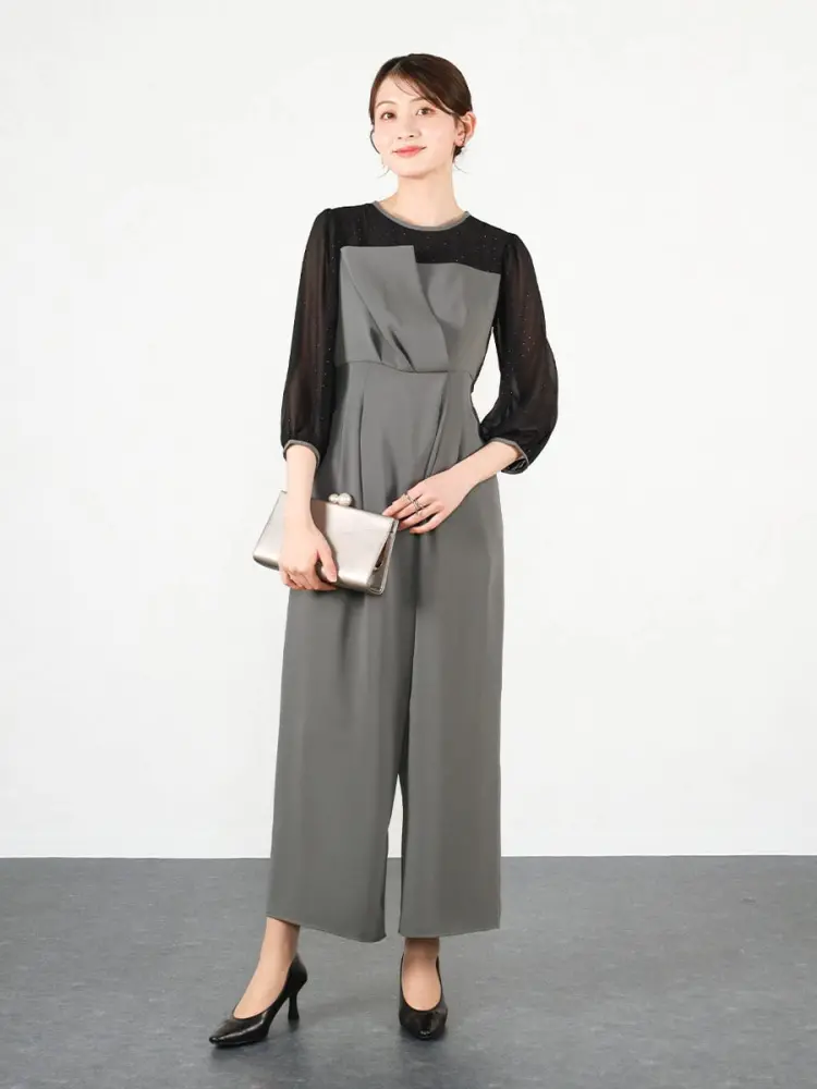 Rire Feteのオールインワンの商品一覧｜ファッション通販のYAMADAYA STORE