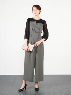 チャコールグレー　169cm