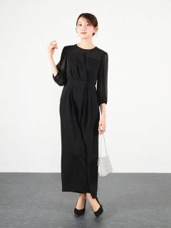 ブラック　169cm