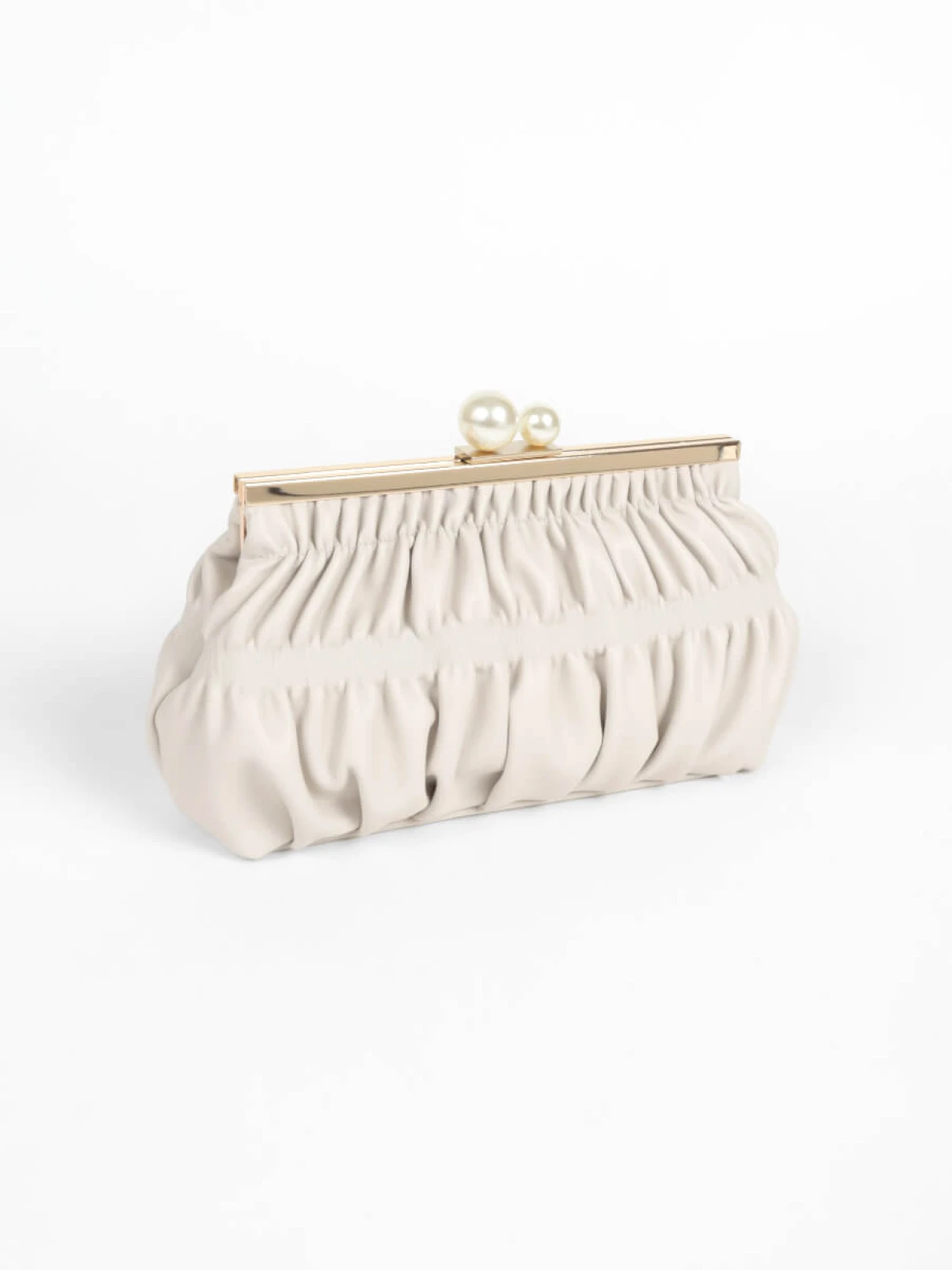 2wayギャザークラッチバッグ - Rire Fete - petirobe｜YAMADAYA