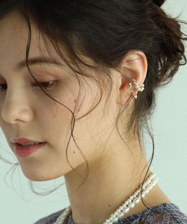 PECHINCHARxイヤーカフ/イヤリング