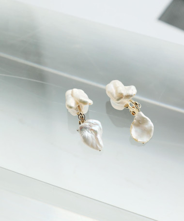 PECHINCHARxイヤーカフ/イヤリング