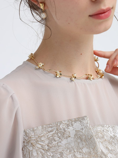 FENNELxネックレス