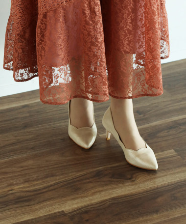 PECHINCHARxパンプス