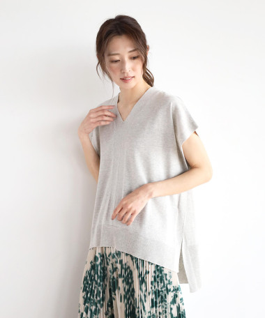 MIREPOIXxニット/セーター