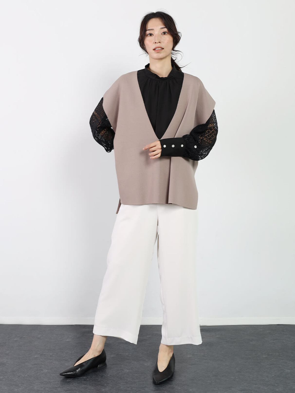 MIREPOIXのトップスの商品一覧｜ファッション通販のYAMADAYA STORE