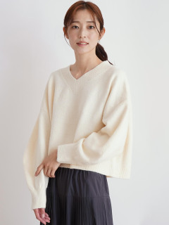 オフホワイト 168cm