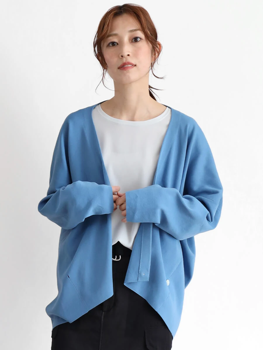 CLOVE カーディガン　YAMADAYA 2wayスタイルカーディガン - CLOVE - CLOVE｜YAMADAYA STORE