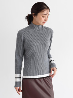 杢グレー　167cm