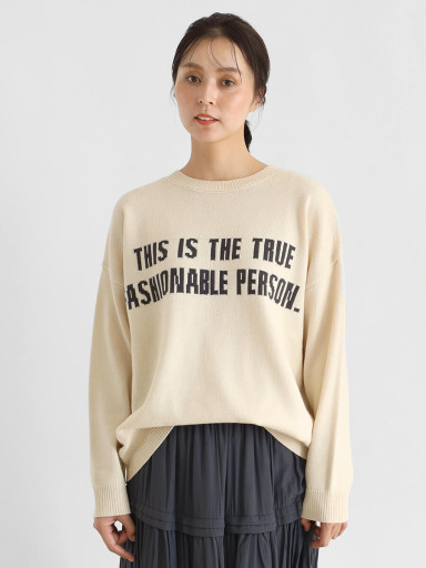 CLOVExニット/セーター