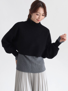 ブラック　168cm